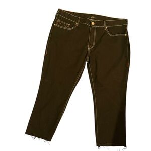 True Religion Ricky Relaxed Straight Jeans Mens 40